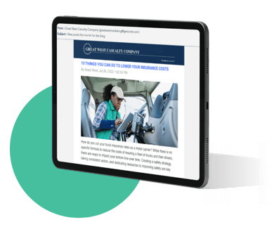 What we do - Email marketing What we do - Email marketing