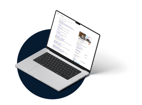 What we do - Organic search optimization What we do - Organic search optimization