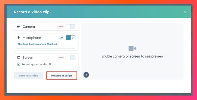 product-update-ai-script-video-capture-step-1