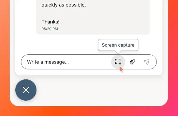 product-update-screen-capture-chatflows-user-experience
